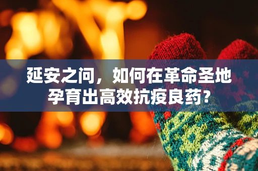 延安之问，如何在革命圣地孕育出高效抗疫良药？