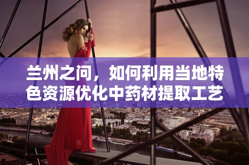 兰州之问，如何利用当地特色资源优化中药材提取工艺？