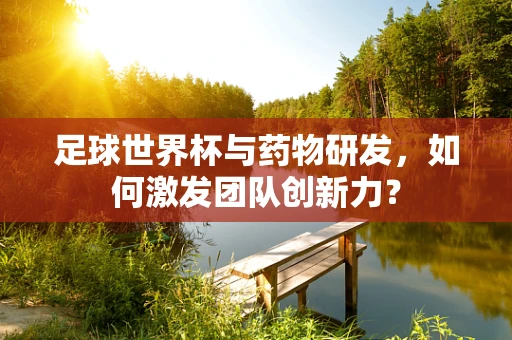 足球世界杯与药物研发，如何激发团队创新力？