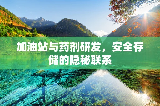 加油站与药剂研发，安全存储的隐秘联系