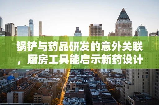 锅铲与药品研发的意外关联，厨房工具能启示新药设计吗？