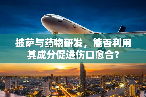 披萨与药物研发，能否利用其成分促进伤口愈合？