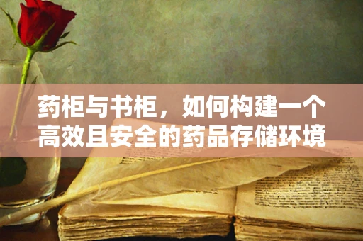 药柜与书柜，如何构建一个高效且安全的药品存储环境？