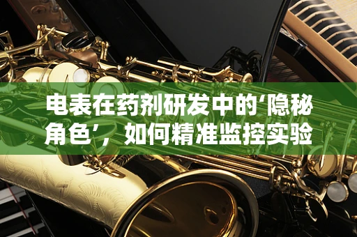 电表在药剂研发中的‘隐秘角色’，如何精准监控实验环境？
