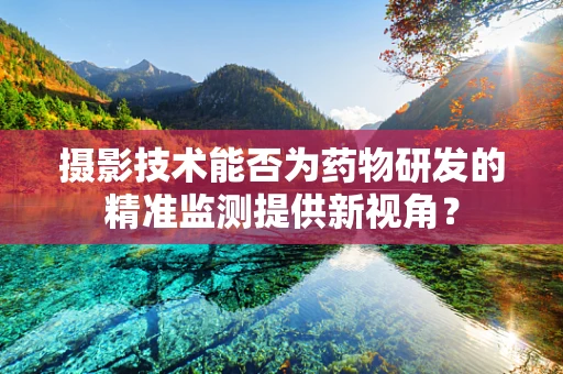 摄影技术能否为药物研发的精准监测提供新视角？