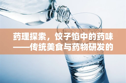 药理探索，饺子馅中的药味——传统美食与药物研发的奇妙融合