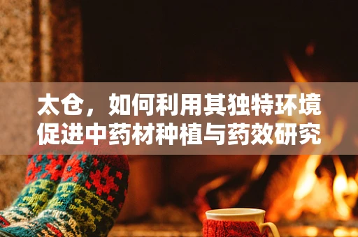 太仓，如何利用其独特环境促进中药材种植与药效研究？