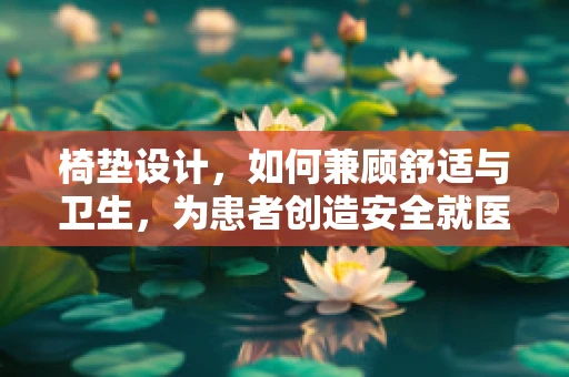 椅垫设计，如何兼顾舒适与卫生，为患者创造安全就医环境？