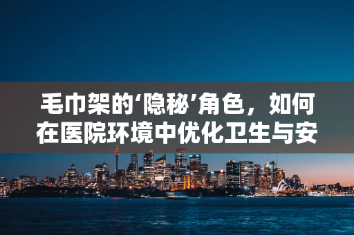 毛巾架的‘隐秘’角色，如何在医院环境中优化卫生与安全？
