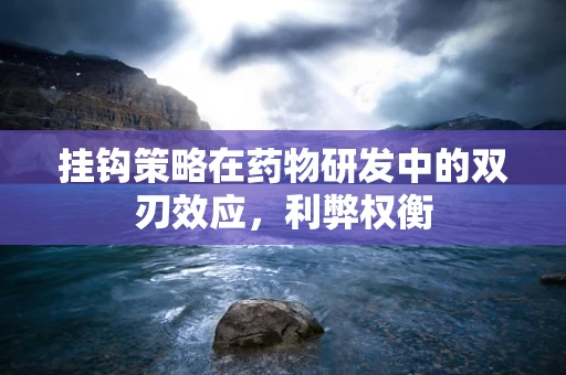 挂钩策略在药物研发中的双刃效应，利弊权衡