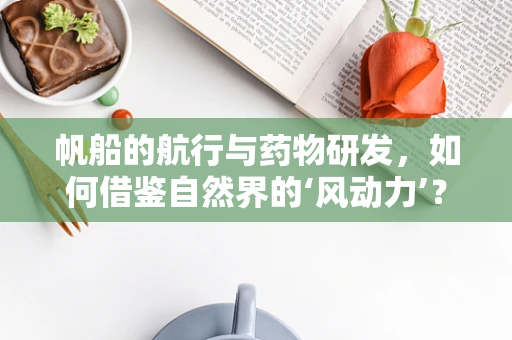 帆船的航行与药物研发，如何借鉴自然界的‘风动力’？