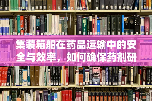 集装箱船在药品运输中的安全与效率，如何确保药剂研发的‘生命线’？