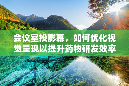 会议室投影幕，如何优化视觉呈现以提升药物研发效率？