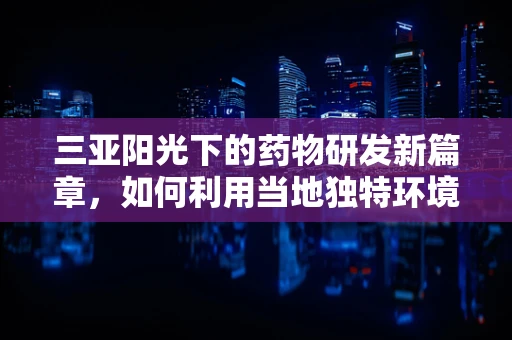 三亚阳光下的药物研发新篇章，如何利用当地独特环境促进药物稳定性研究？