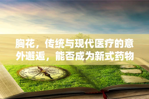 胸花，传统与现代医疗的意外邂逅，能否成为新式药物递送平台？