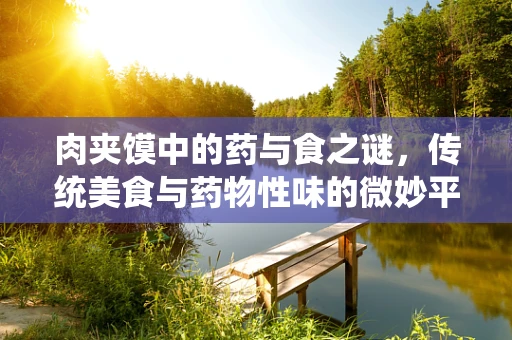 肉夹馍中的药与食之谜，传统美食与药物性味的微妙平衡