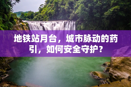 地铁站月台，城市脉动的药引，如何安全守护？