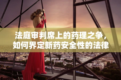 法庭审判席上的药理之争，如何界定新药安全性的法律边界？