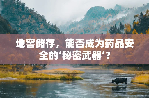 地窖储存，能否成为药品安全的‘秘密武器’？