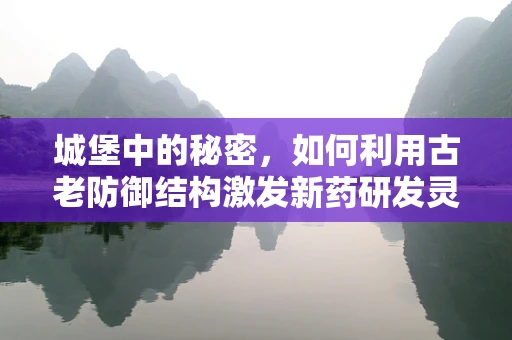 城堡中的秘密，如何利用古老防御结构激发新药研发灵感？