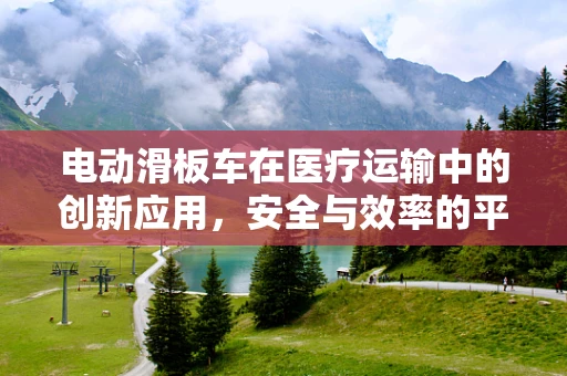 电动滑板车在医疗运输中的创新应用，安全与效率的平衡点何在？