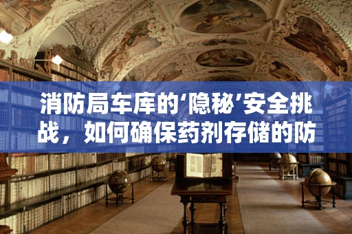 消防局车库的‘隐秘’安全挑战，如何确保药剂存储的防火安全？