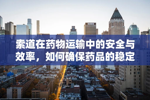 索道在药物运输中的安全与效率，如何确保药品的稳定送达？
