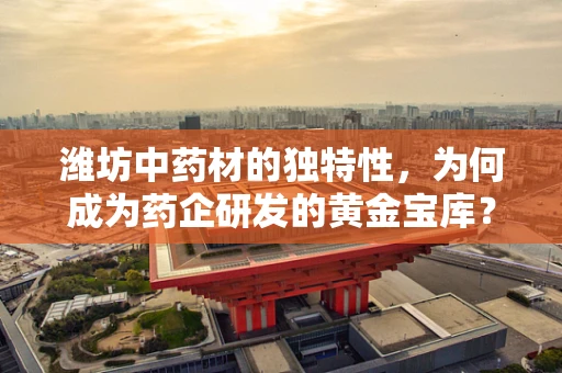 潍坊中药材的独特性，为何成为药企研发的黄金宝库？