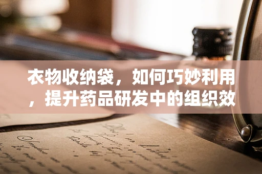 衣物收纳袋，如何巧妙利用，提升药品研发中的组织效率？