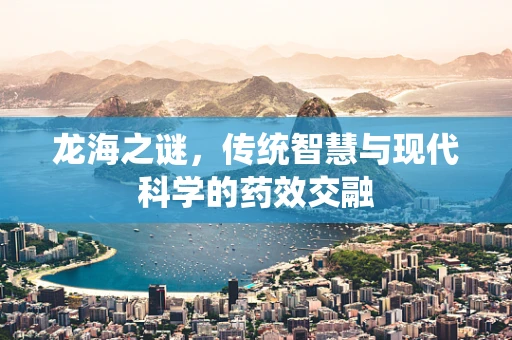 龙海之谜，传统智慧与现代科学的药效交融