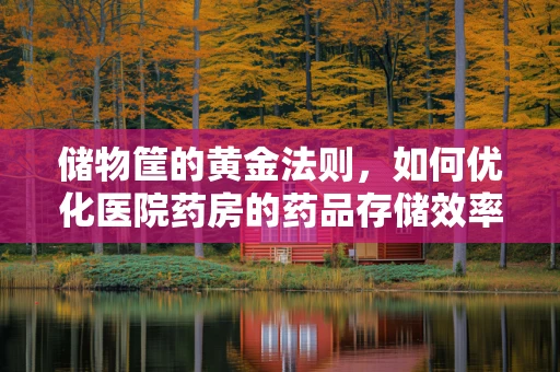 储物筐的黄金法则，如何优化医院药房的药品存储效率？