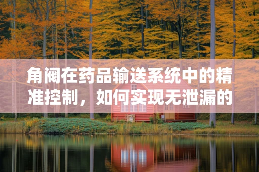 角阀在药品输送系统中的精准控制，如何实现无泄漏的精确调节？