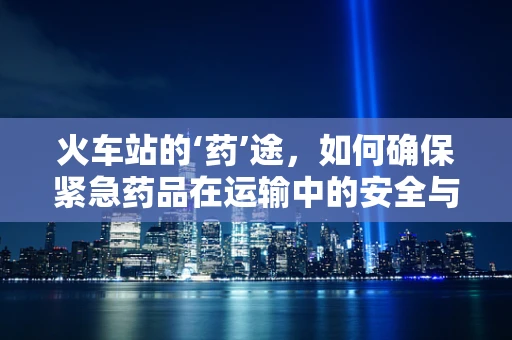 火车站的‘药’途，如何确保紧急药品在运输中的安全与效率？