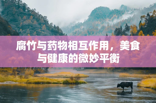 腐竹与药物相互作用，美食与健康的微妙平衡