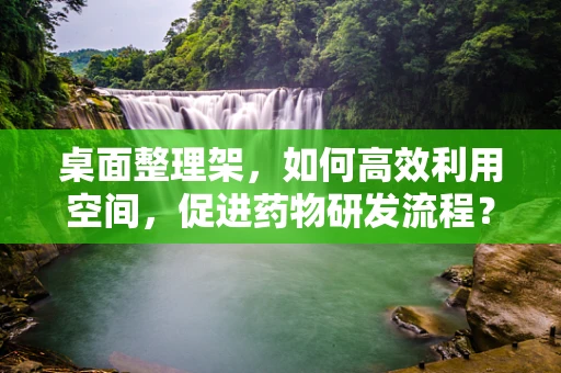 桌面整理架，如何高效利用空间，促进药物研发流程？