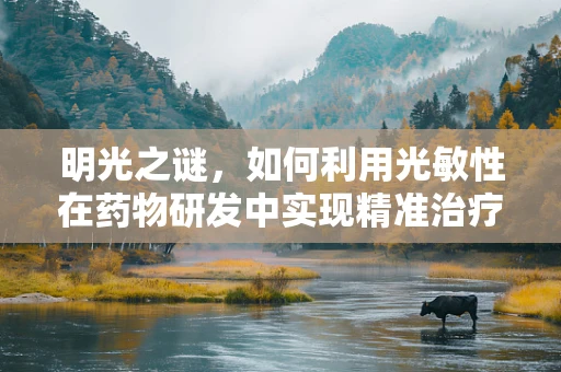 明光之谜，如何利用光敏性在药物研发中实现精准治疗？