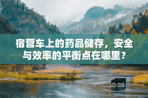 宿营车上的药品储存，安全与效率的平衡点在哪里？