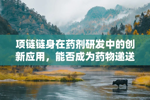 项链链身在药剂研发中的创新应用，能否成为药物递送的新载体？