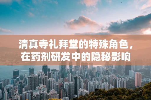 清真寺礼拜堂的特殊角色，在药剂研发中的隐秘影响