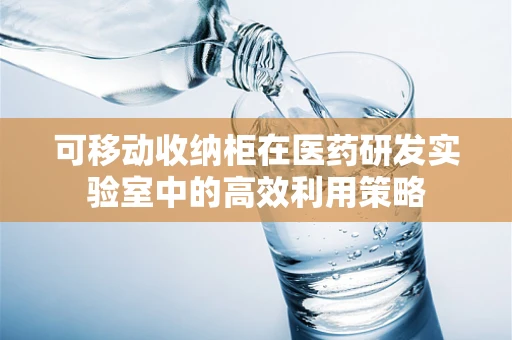 可移动收纳柜在医药研发实验室中的高效利用策略