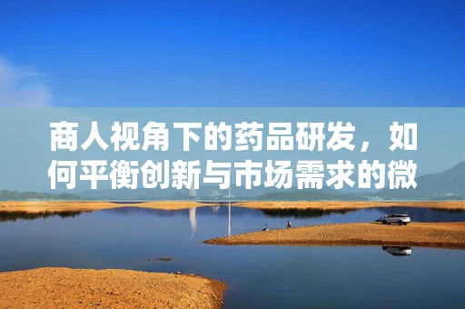 商人视角下的药品研发，如何平衡创新与市场需求的微妙平衡？