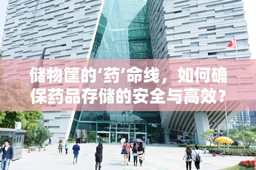 储物筐的‘药’命线，如何确保药品存储的安全与高效？