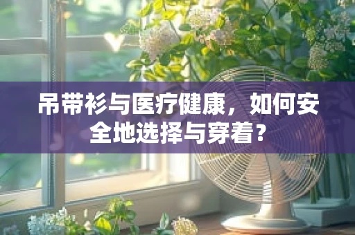 吊带衫与医疗健康，如何安全地选择与穿着？