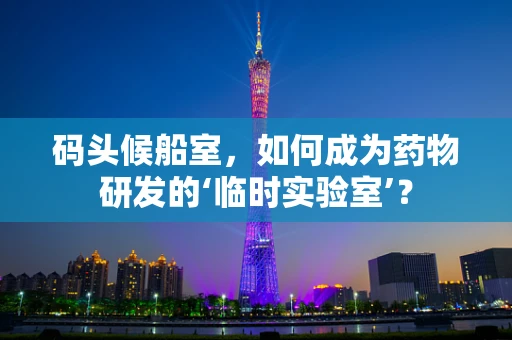 码头候船室，如何成为药物研发的‘临时实验室’？