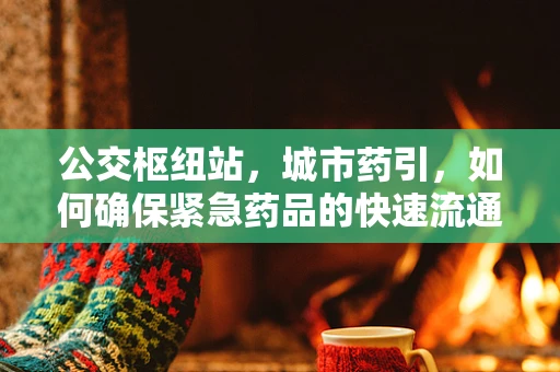 公交枢纽站，城市药引，如何确保紧急药品的快速流通？