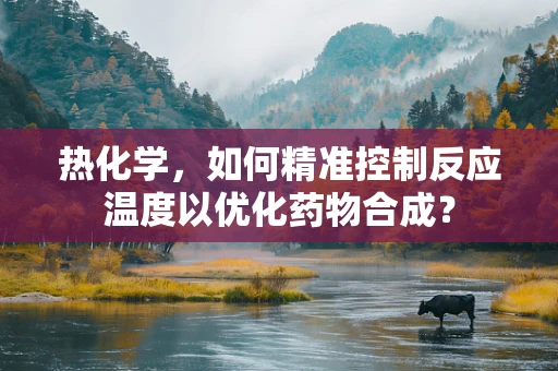 热化学，如何精准控制反应温度以优化药物合成？