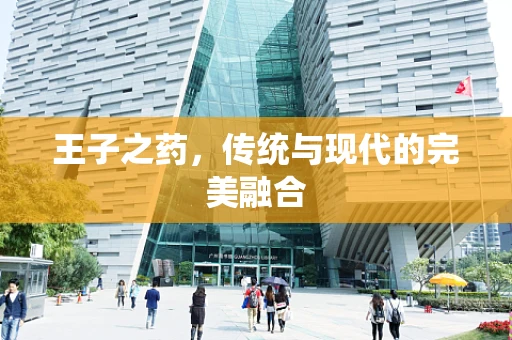 王子之药，传统与现代的完美融合