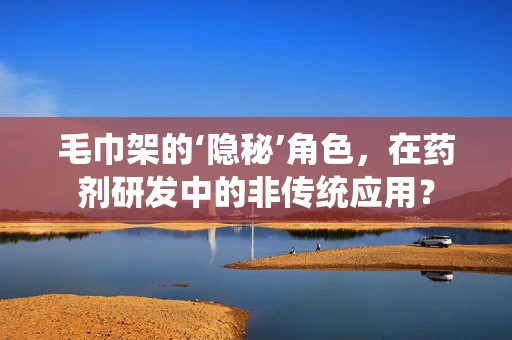 毛巾架的‘隐秘’角色，在药剂研发中的非传统应用？
