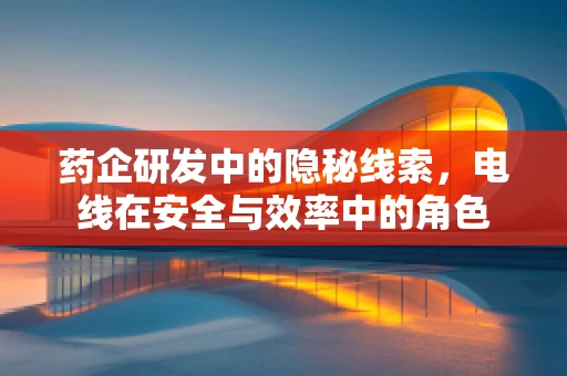 药企研发中的隐秘线索，电线在安全与效率中的角色