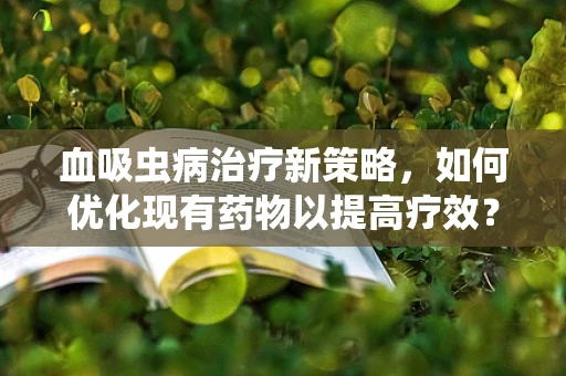 血吸虫病治疗新策略，如何优化现有药物以提高疗效？
